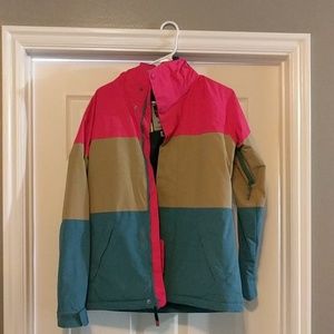 Burton snowboarding/winter coat